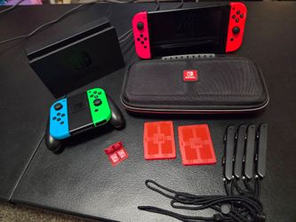 Nintendo Switch Bundle