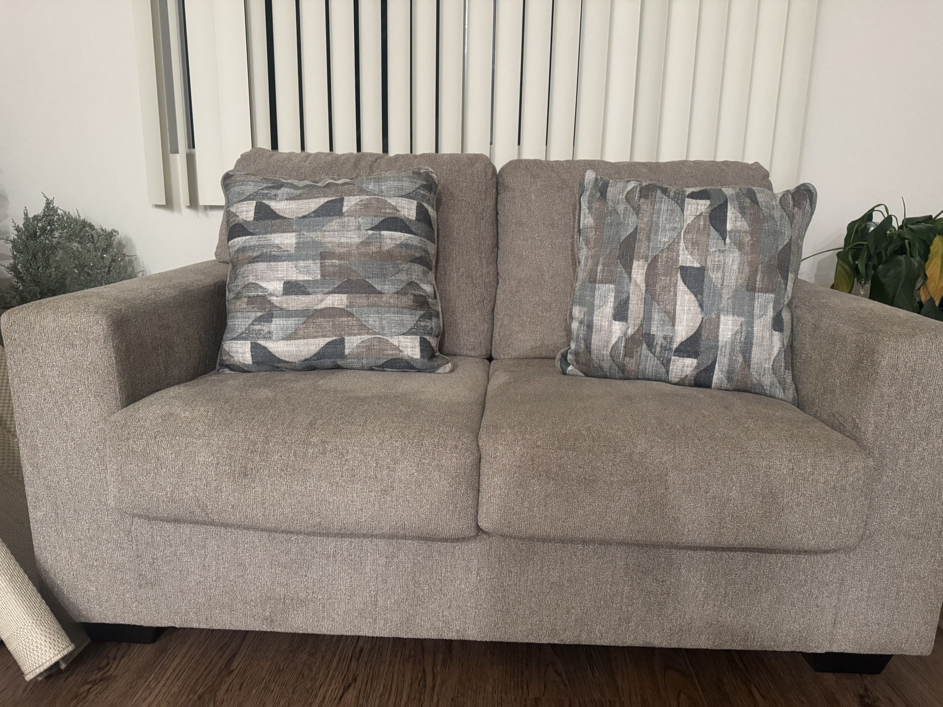 Ashley Furniture Sofa Set $850 OBO $$ 