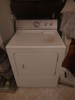 Dryer Maytag