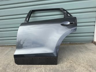 2016-2023 MAZDA CX-9 CX9 LEFT DRIVER REAR DOOR