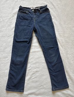 levi's perfect slimming 512 straight leg