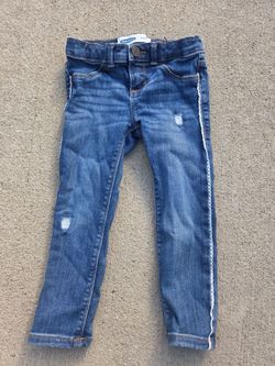 Old navy girls jeans