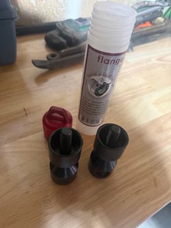 Flange Wizard 42050-T. Threaded Two Hole Pins