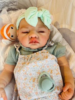 $100 reborn baby doll