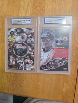 Dale sr coins