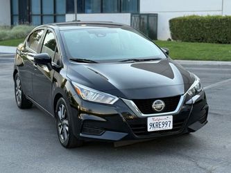 2021 Nissan Versa