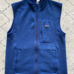 Patagonia “Better Sweater” vest (mens medium)