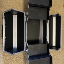 Makeup Train Case 