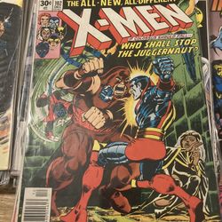 X-Men number 102