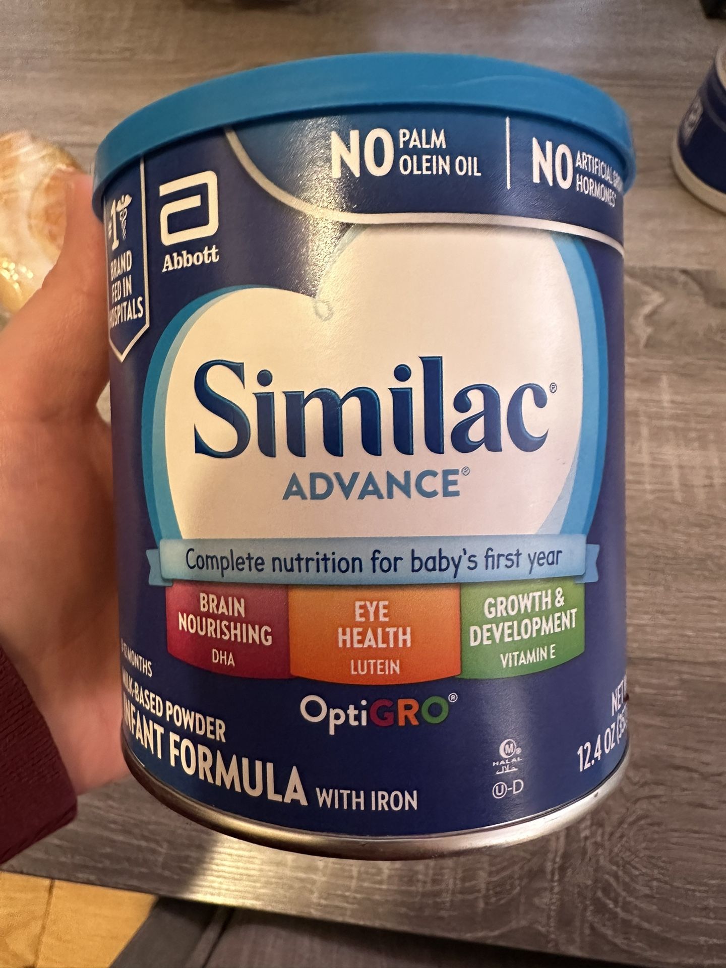 Similac Advance