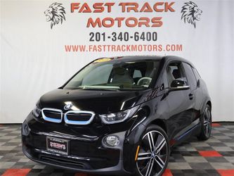 2016 BMW i3