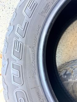 245/75R17 Tires