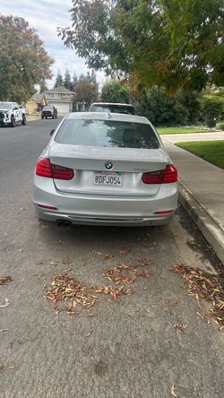 2012 BMW 328i
