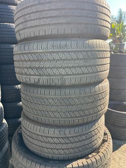 4 tires for Tesla Model Y