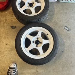 4x100 15 Inch Rims