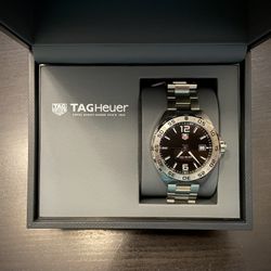 Tag Heuer Formula 1 Watch