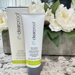 Clearproof Deep-cleaning Charcoal Mask