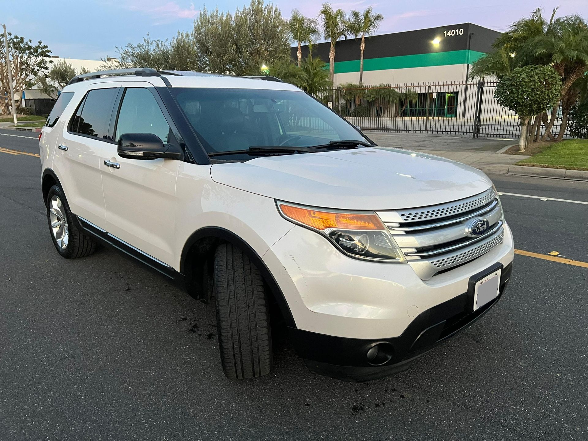 2014 Ford Explorer