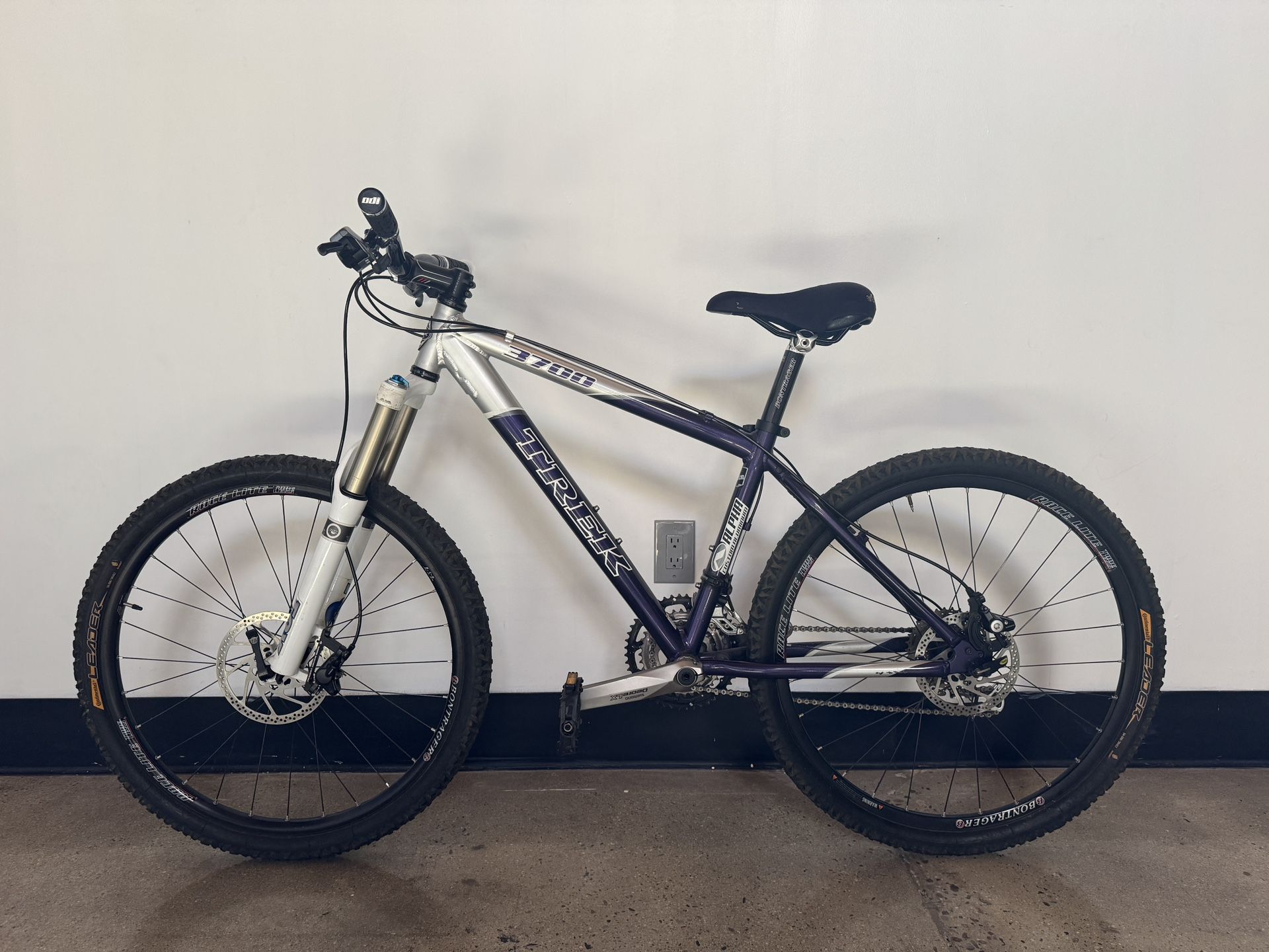 Trek 3700 Mountain Bike