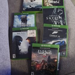 XBOXONE Games
