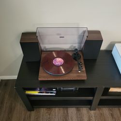 Crosley Record Player 