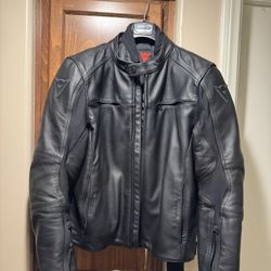 Dainese Leather Jacket 