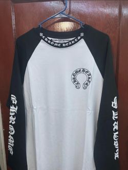 Chrome heart sweater
