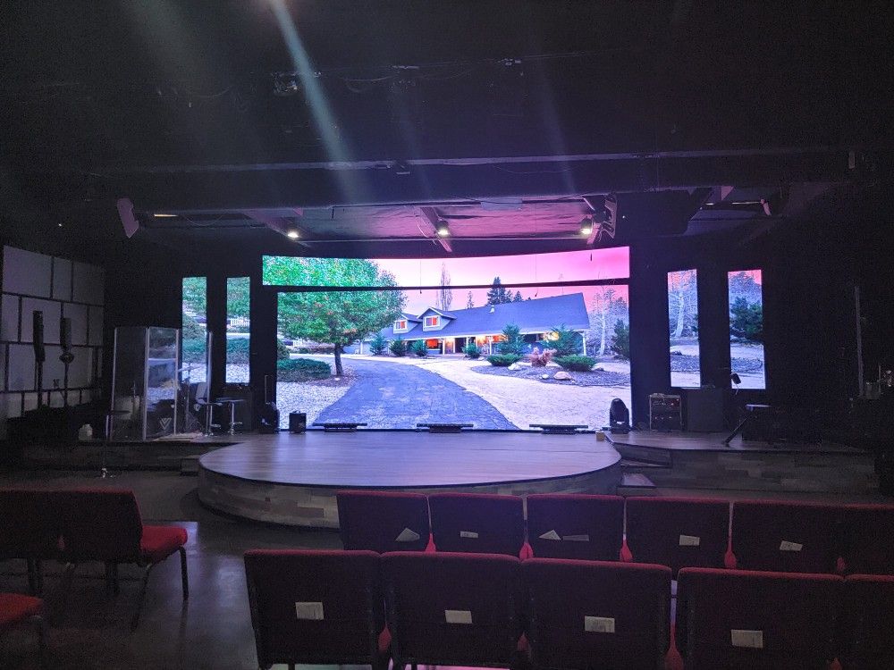LED VIDEO WALL FOR SALE
