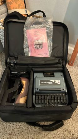 Stentura 400 Electric
