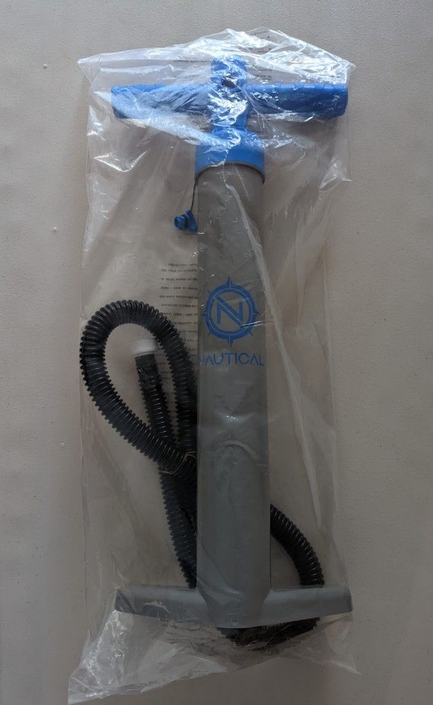 Paddle Board Hand Pump-iRocker