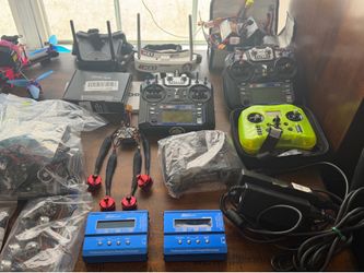 FPV Drone  R C + Accessories