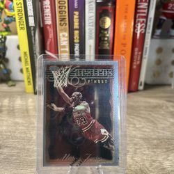 Michael Jordan 