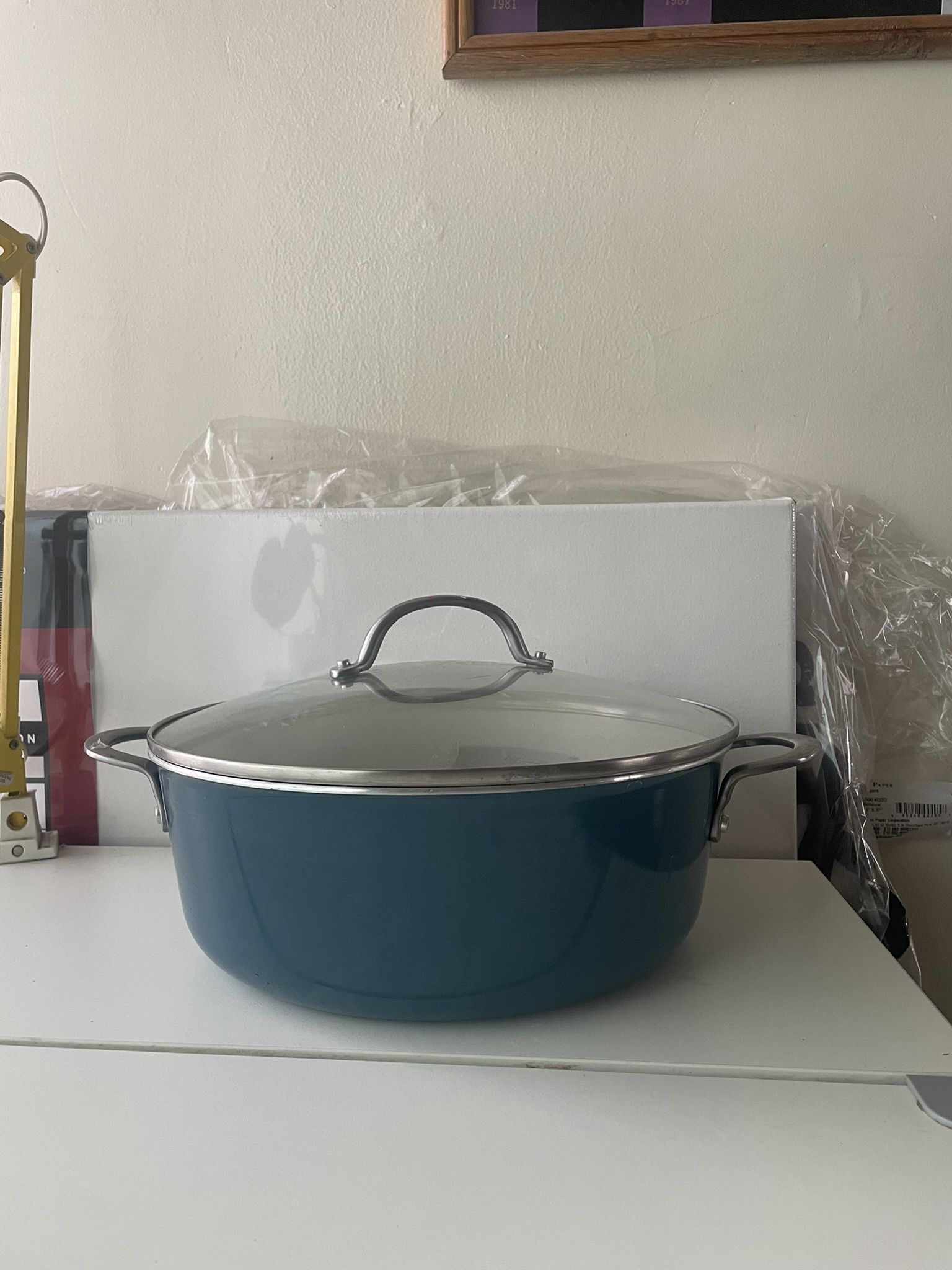 Large Cooking Pot