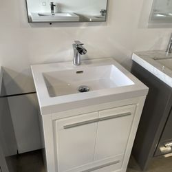 Bathroom Vanity 24”