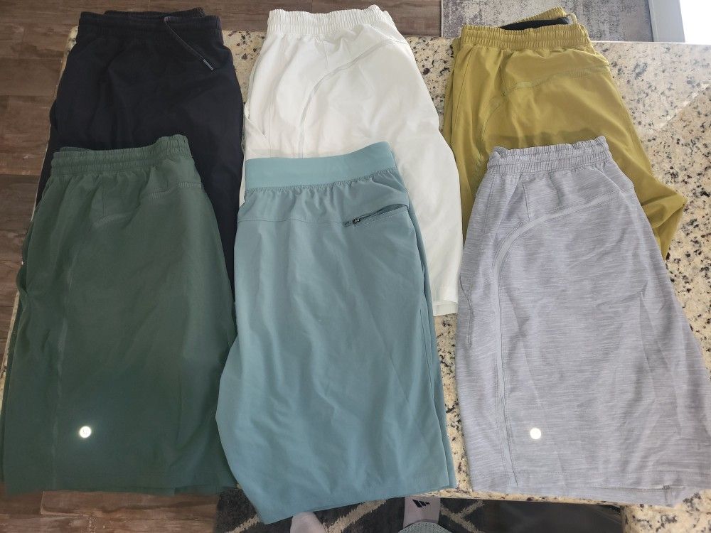 Lululemon Shorts For Men