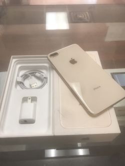Iphone 8plus 64gb excellent condition unlocked