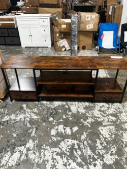 Tv Console