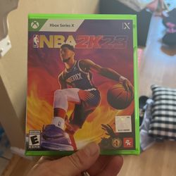 Xbox Series X!!NBA 2k23!! Or Trade For Madden 23 For Xbox One X