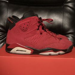 Air Jordan 6 Retro “Toro Bravo”