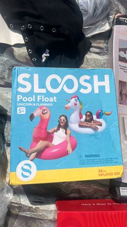 Pool float