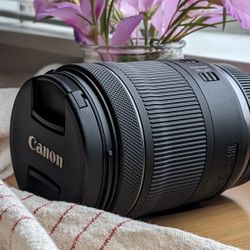 Canon rf 24-105 f4-7.1