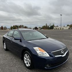 2009 Nissan Altima