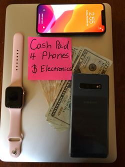 IPhone XS Max’s 64GB