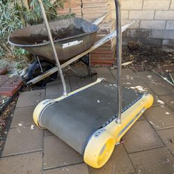 Treadmill Pool
