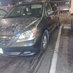 2006 Honda Odyssey