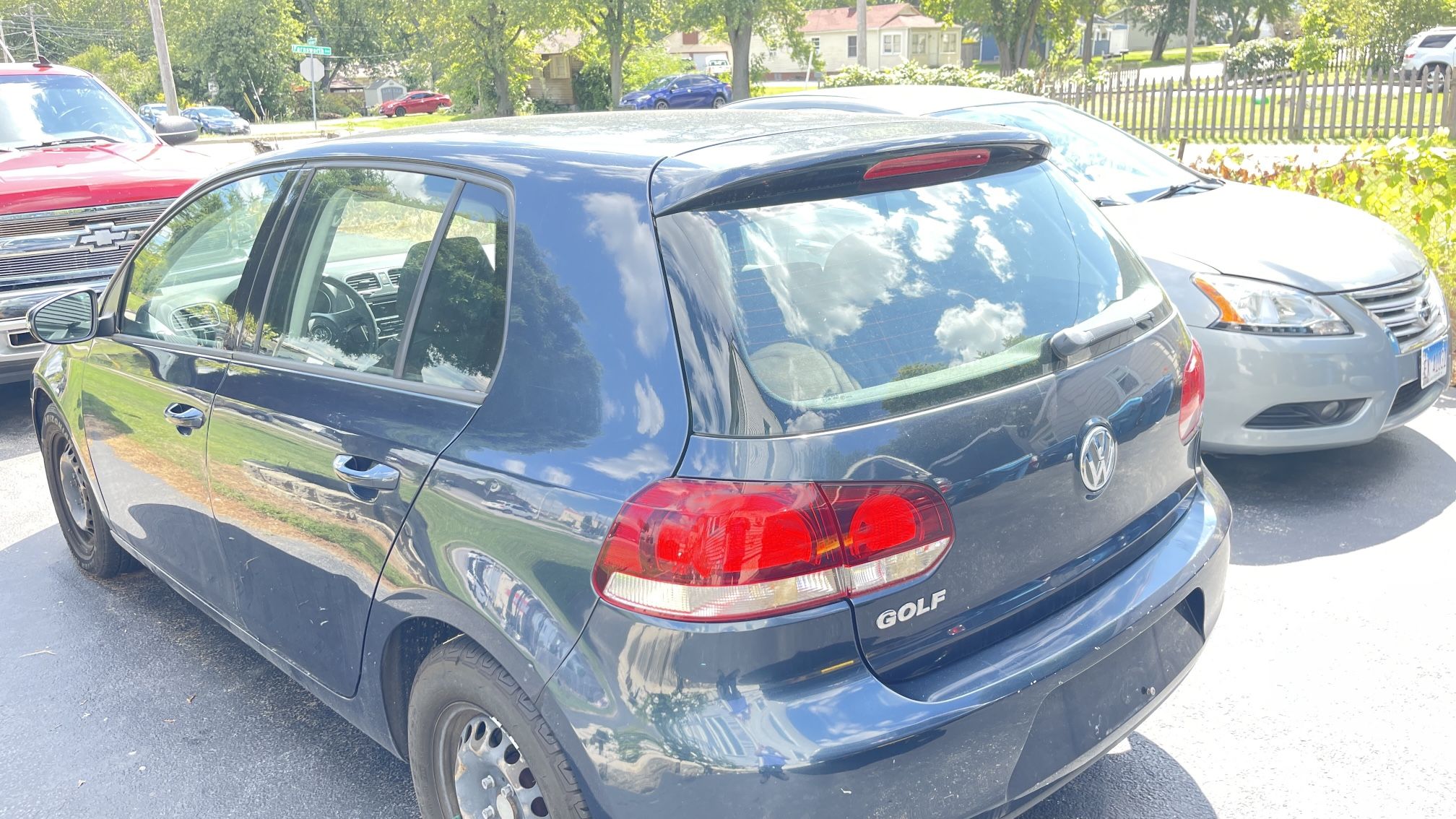 2013 Volkswagen Golf