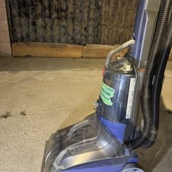 Hoover PowerScrub Carpet Cleaner Machine