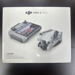 DJI Mini 4 Pro Fly More Combo