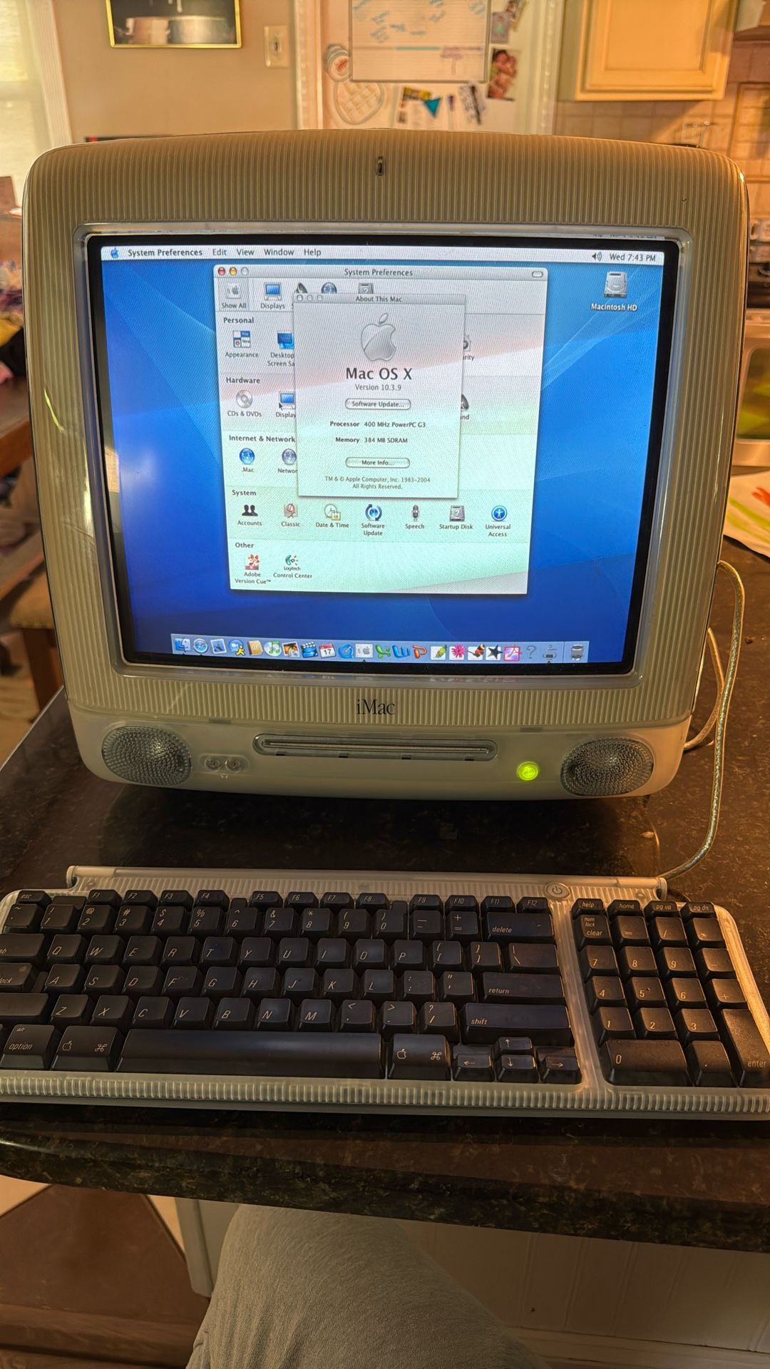 Apple IMac G3