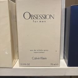 Obsession For Men
